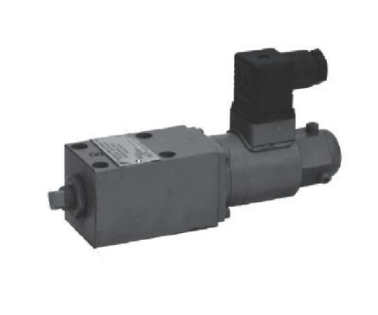 パイロットリリーフ弁