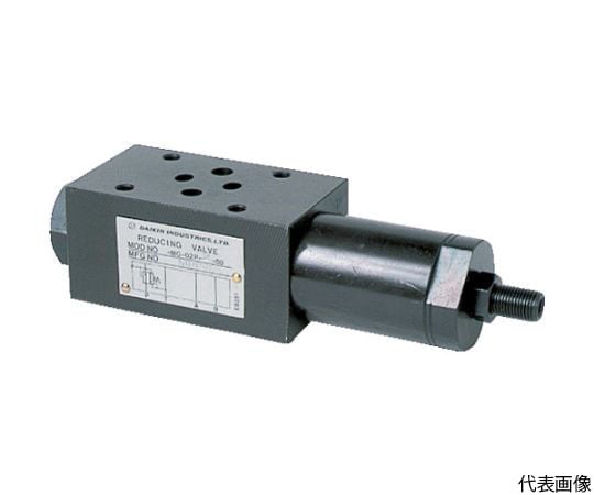 スタック弁ブロッキングブロッ