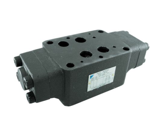 モジュラースタック弁（パイロットチェック弁）