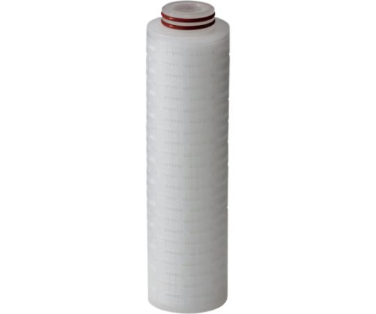 フィルターエレメント　WST　（シングルオープンエンド・シリコンガスケット）　ろ過精度：1.0μm