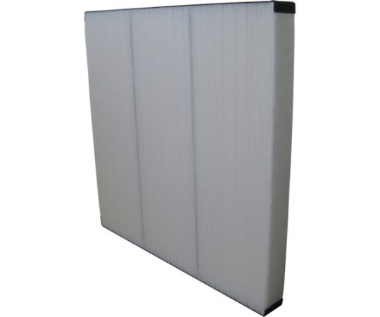 中性能フィルタ用交換ろ材パック  （RBE型・厚み65mm用）