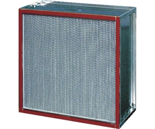 61-1989-22 耐熱180℃フィルタ 610×610×150 ATMCE-28-Q-ES4