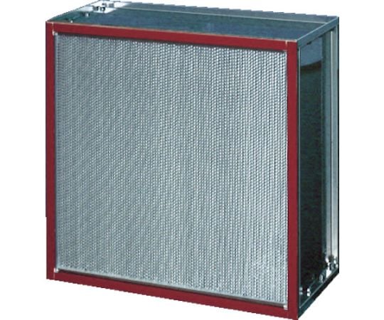 耐熱180℃フィルタ　610×610×290