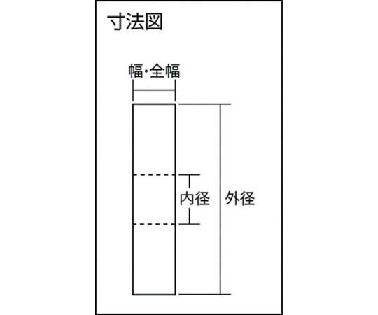 61-2001-38 ベストローラー 軽荷重用 Φ40 突出なしタイプ BR-40 【AXEL