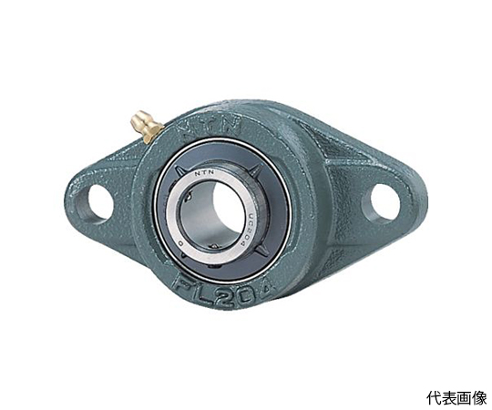 【★安心の定価販売★】 61-2005-52 G ベアリングユニット(止めねじ式)軸径50mm全長 Bearings,Balls&Bushings