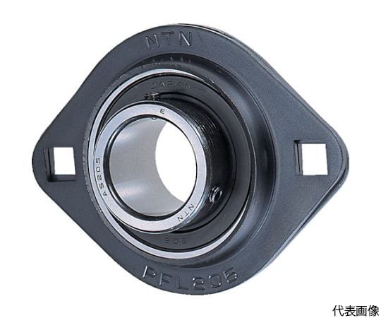 G　ベアリングユニット（止めねじ式）軸径12mm全長81mm全高59mm