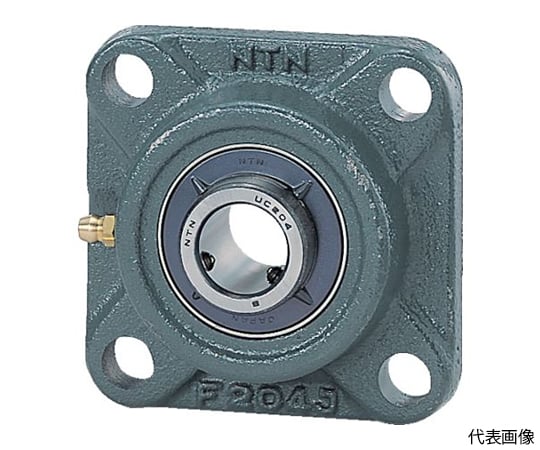 61-2005-81 G ベアリングユニット（止めねじ式）軸径25mm全長