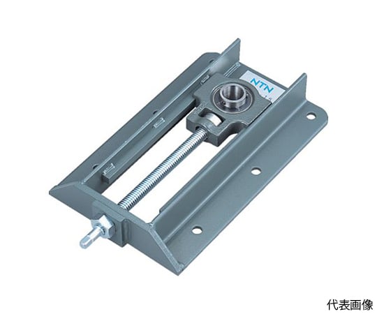 61-2006-15 G ベアリングユニット（止めねじ式）軸径60mm全長568mm全高