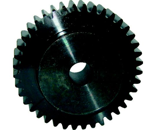 ピニオンギヤM2.5 歯数26 直径65 歯幅25 穴径15