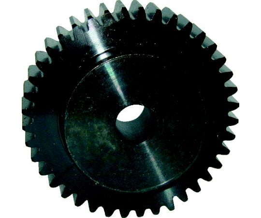 ピニオンギヤM2.5 歯数27 直径67.5 歯幅25 穴径15