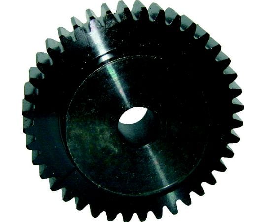 ピニオンギヤM2.5 歯数35 直径87.5 歯幅25 穴径15