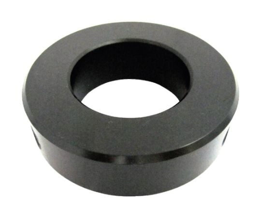 KSCシャフトカラー 黒染 内径30 外径45 幅14