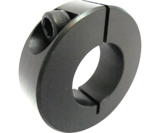 KSCシャフトカラー 黒染 内径6 外径20 幅8