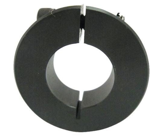 KSCシャフトカラー 黒染 内径6 外径20 幅8