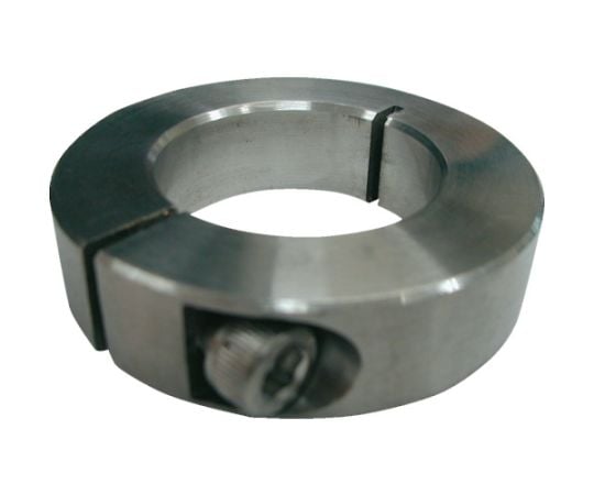 SSCシャフトカラー SUS 内径10 外径35 幅15