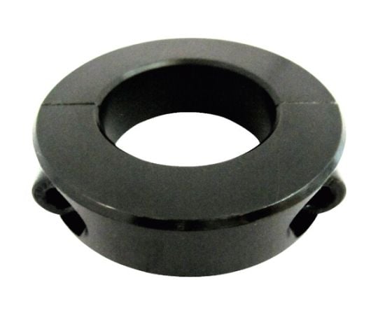 KSCシャフトカラー 黒染 内径13 外径30 幅10