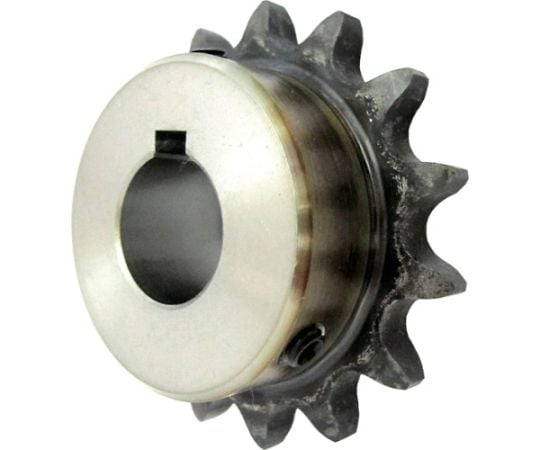 FBスプロケット40 歯数18 外径80 軸穴径22