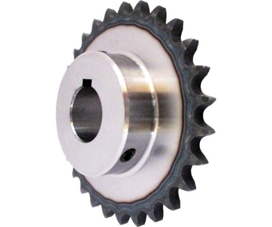 FBスプロケット40 歯数26 外径112 軸穴径25