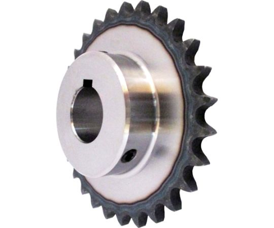 FBスプロケット40 歯数27 外径116 軸穴径28