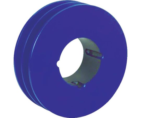 ブッシングプーリー　SPA　140mm　溝数2