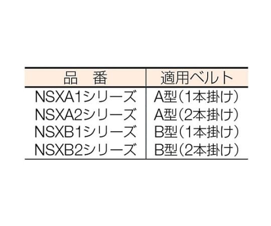 ストア vベルト 呼び径