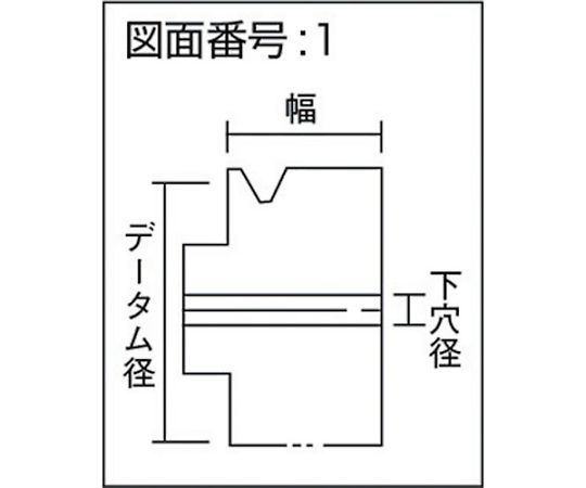 ストア vベルト 呼び径