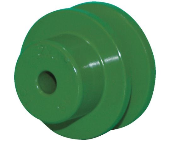 NS　標準　Vプーリー呼び径6.5　B形2本掛