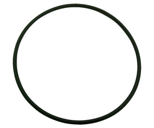 Oリング 4D P-63 （1個入） 運動・固定両用 耐熱・耐油タイプ 内径：62.6mm 線径5.7mm 4種D フッ素ゴム（FKM）