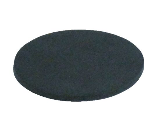 ゴム板　厚5mm×50mm丸