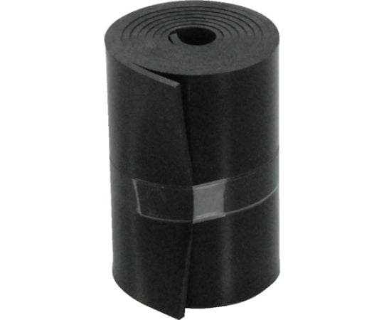 ゴムロール巻　厚5mm×幅100mm×長1M