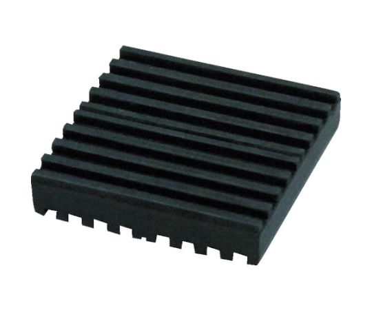 両面スジ入りゴム