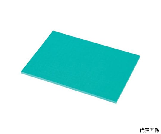 5S管理シート　17mm厚　緑色