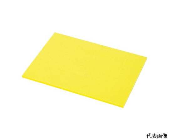 5S管理シート　17mm厚　黄色
