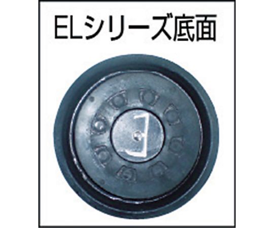 61-2056-33 ELショウマウント EL-190E 【AXEL】 アズワン