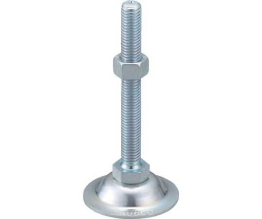 アジャスターボルト M12×100 スチール 500kgfタイプ