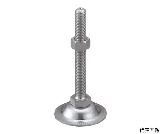 アジャスターボルト M12×120 ステンレス 600kgfタイプ