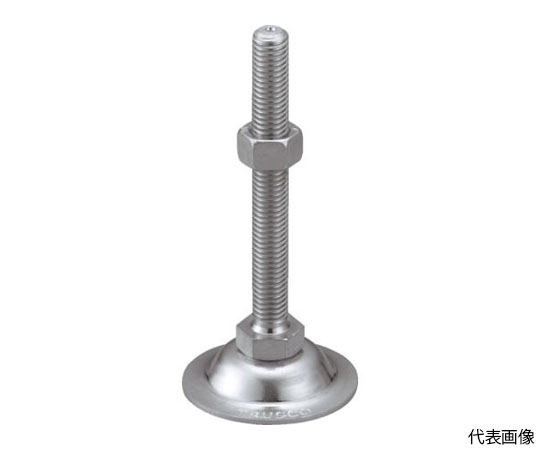 アジャスターボルト M12×150 ステンレス 600kgfタイプ