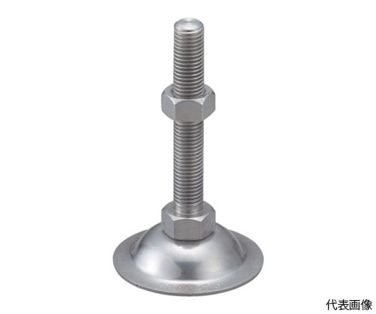 アジャスターボルト M16×180 ステンレス 600kgfタイプ