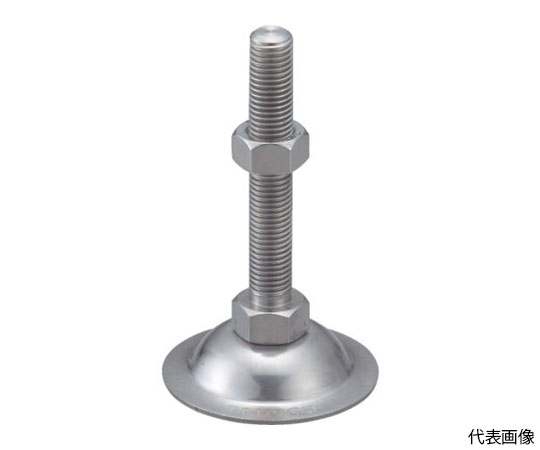 アジャスターボルト M20×150 ステンレス 600kgfタイプ