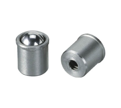 ステンレスケースプランジャー(SUSケース・SUSボール)5×6