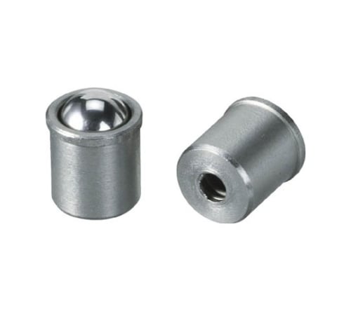 ステンレスケースプランジャー(SUSケース・SUSボール)6×7