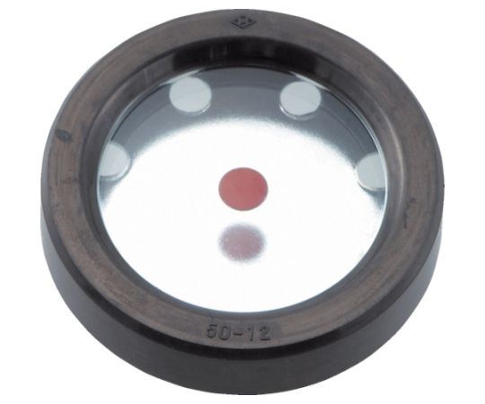 オイルレベルゲージ（外径ツバなし型） 打ち込み式 外径25mm 厚さ7mm 取付穴径25mm