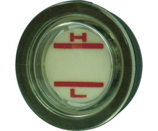 丸型打込式オイルゲージ　KDM型　穴径60mm