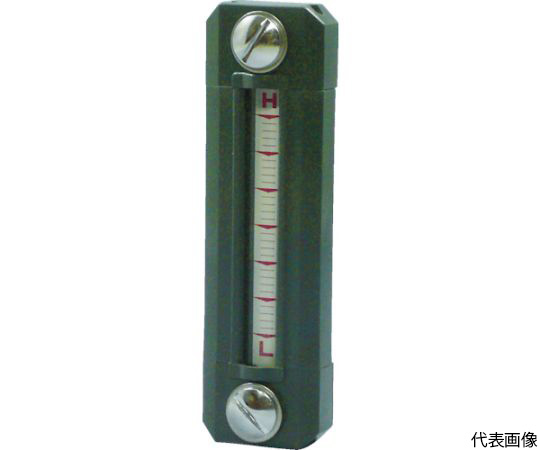 耐熱・耐薬品性ネジ付オイルゲージ