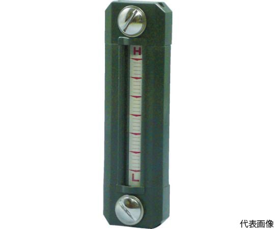 耐熱・耐薬品性ネジ付オイルゲージ