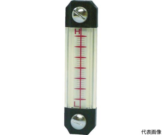 長型オイルゲージ　目盛微細　全長90mm