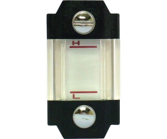 長型オイルゲージ　目盛大　全長95mm