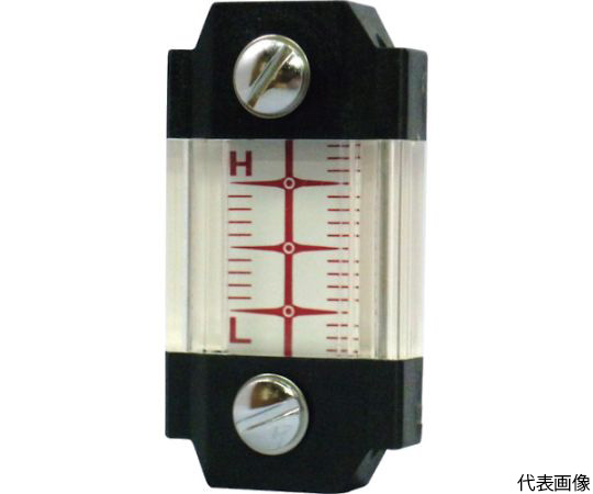 長型オイルゲージ　目盛微細　全長95mm