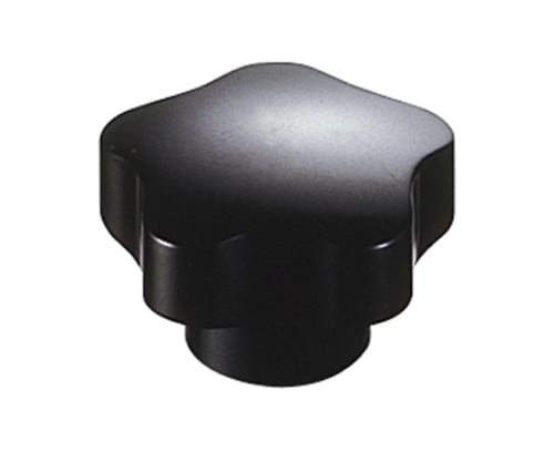 タップドブラインドノブ(メネジ・スチール製)40 M8