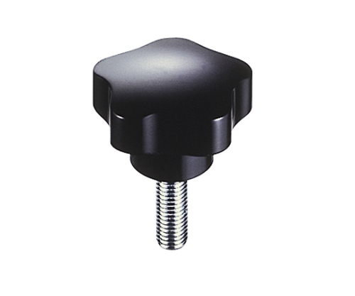 タップドブラインドノブ(オネジ・SUS製)50×20 M10